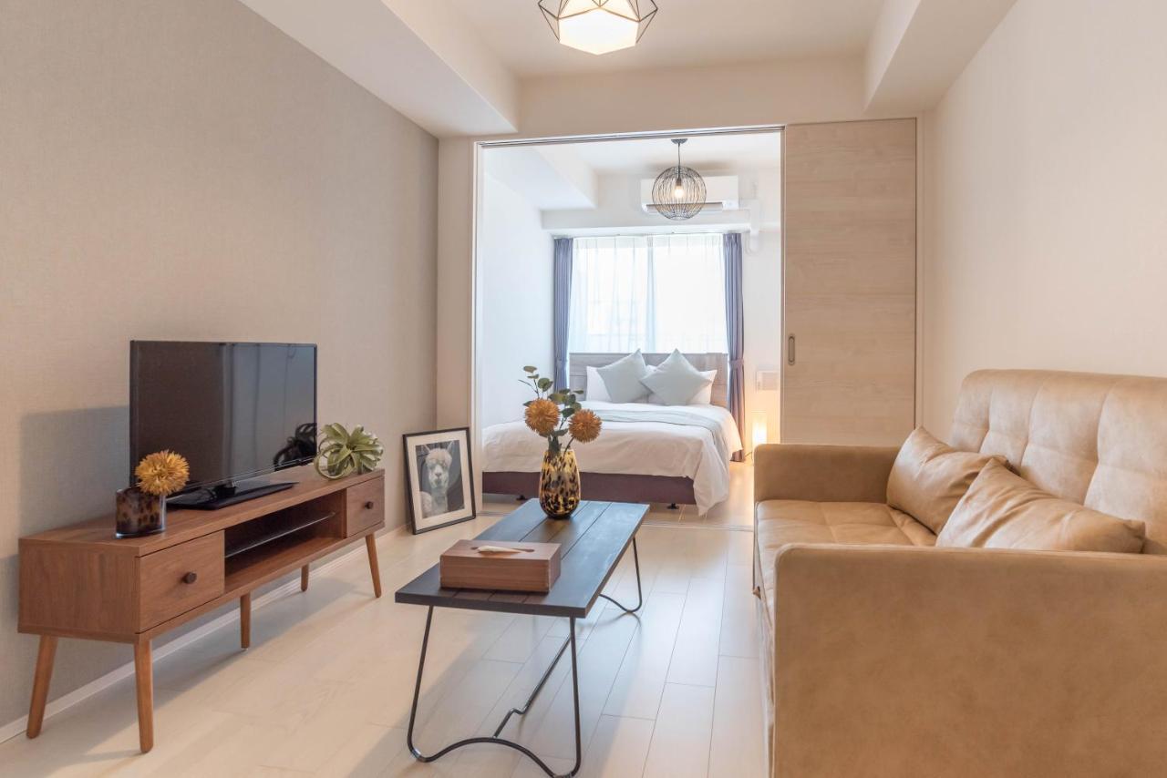 Apartament Fds Zeal Osaka Zewnętrze zdjęcie
