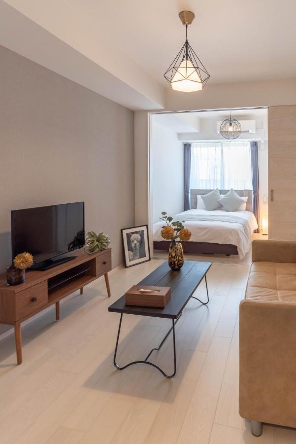 Apartament Fds Zeal Osaka Zewnętrze zdjęcie