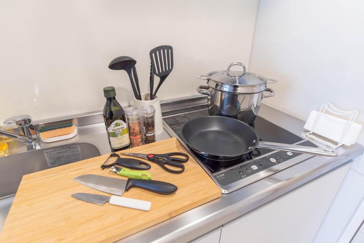 Apartament Fds Zeal Osaka Zewnętrze zdjęcie