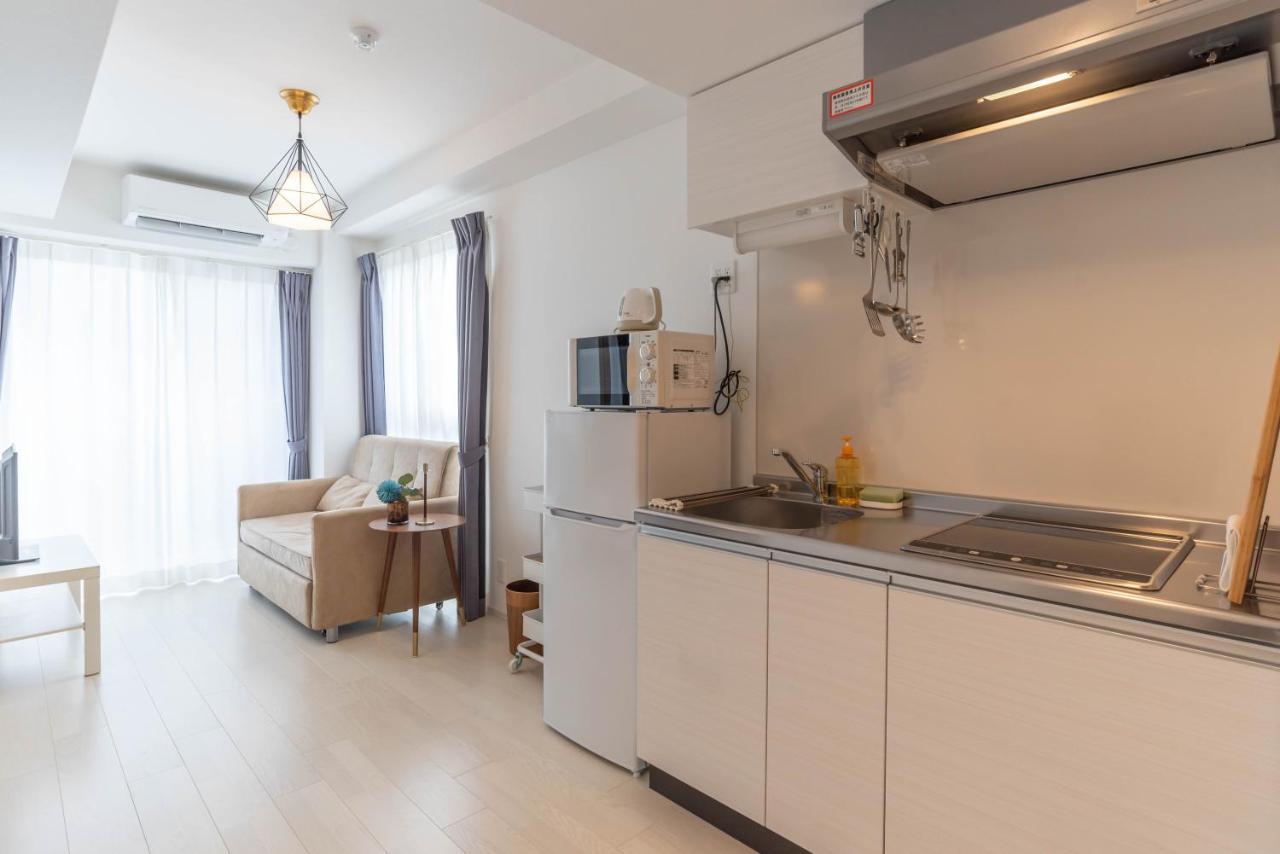 Apartament Fds Zeal Osaka Zewnętrze zdjęcie