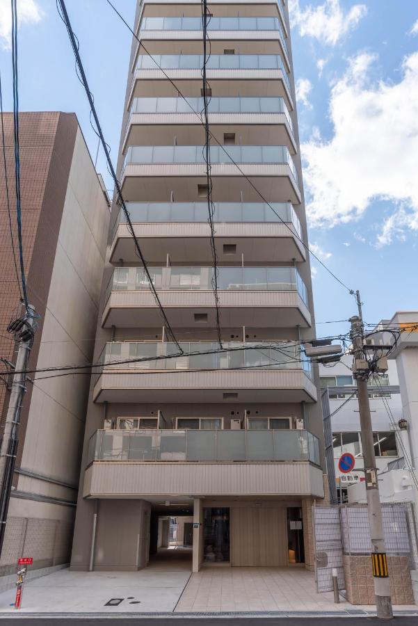 Apartament Fds Zeal Osaka Zewnętrze zdjęcie