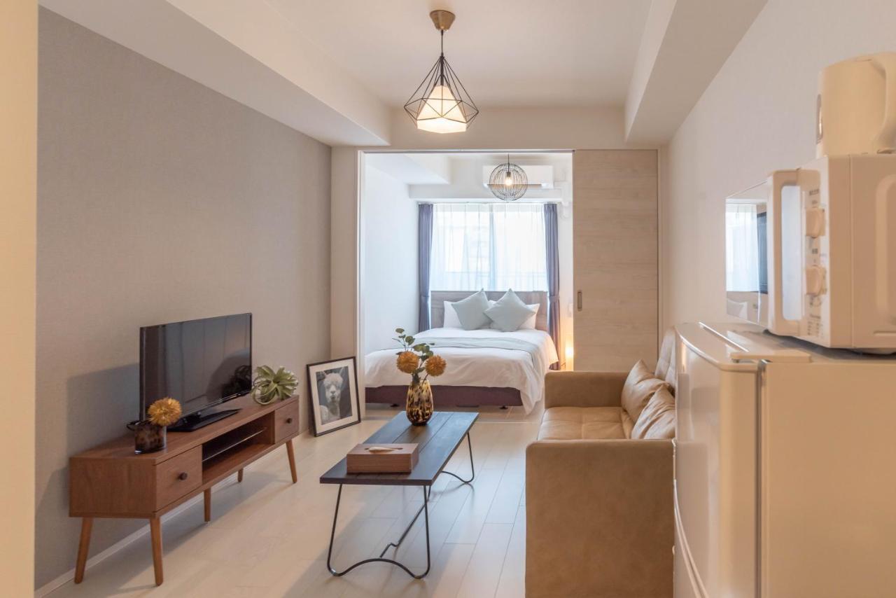 Apartament Fds Zeal Osaka Zewnętrze zdjęcie