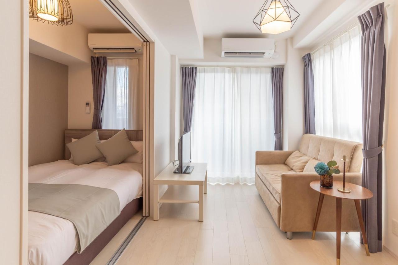 Apartament Fds Zeal Osaka Zewnętrze zdjęcie