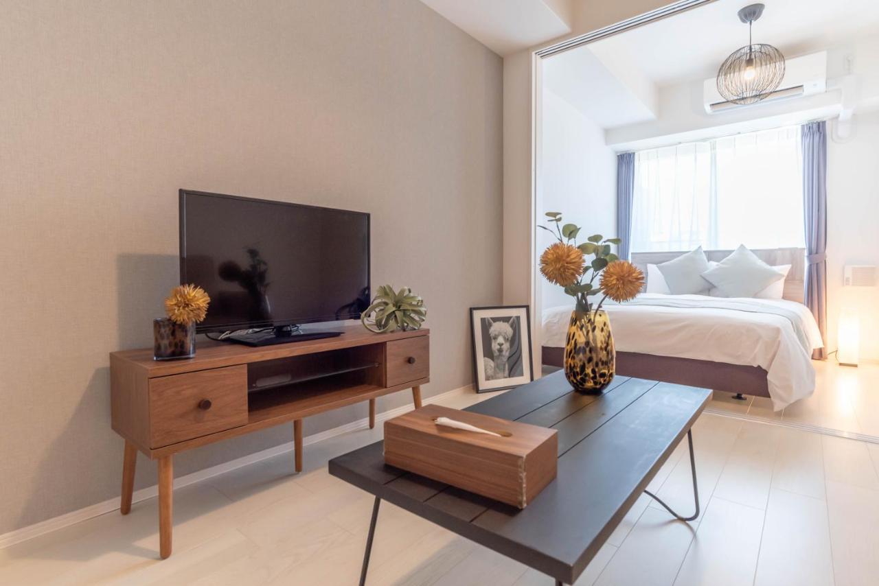 Apartament Fds Zeal Osaka Zewnętrze zdjęcie