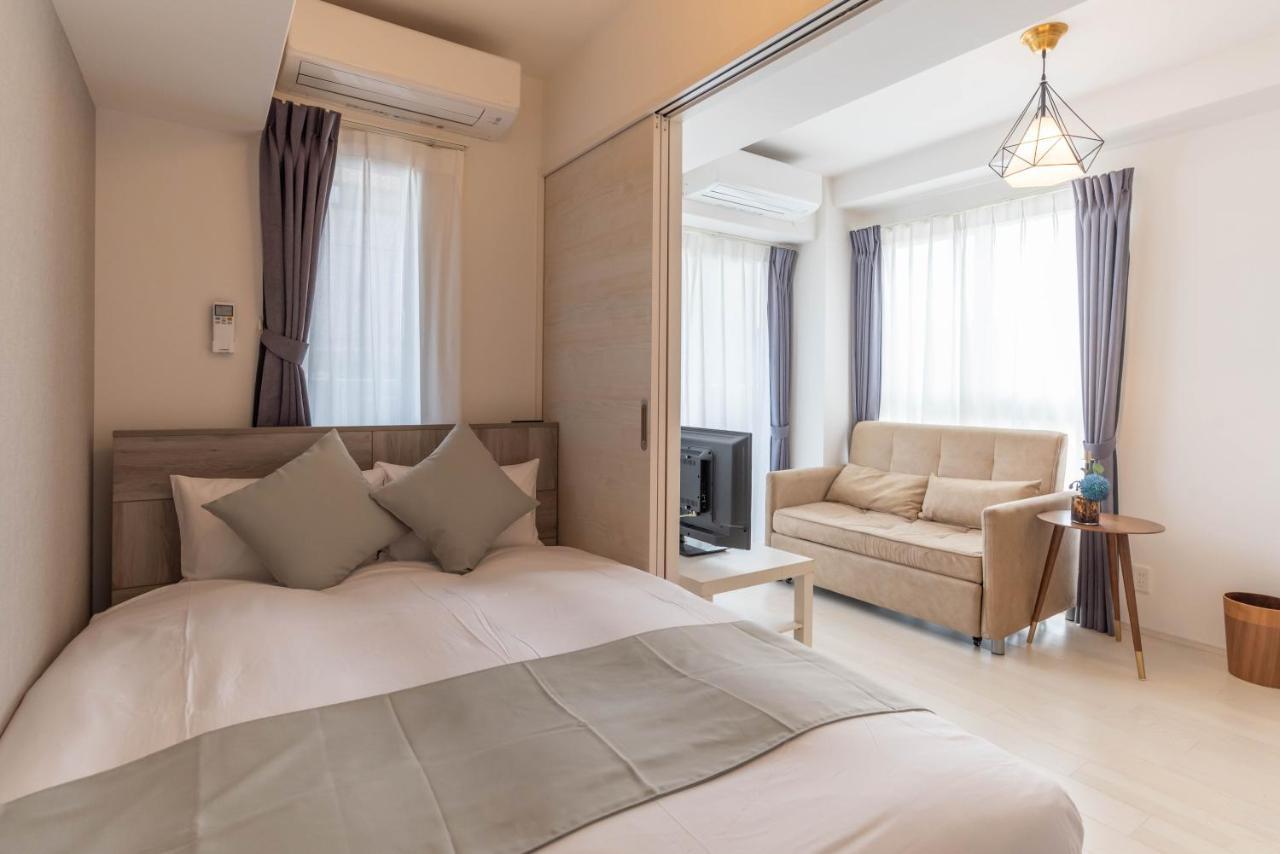Apartament Fds Zeal Osaka Zewnętrze zdjęcie