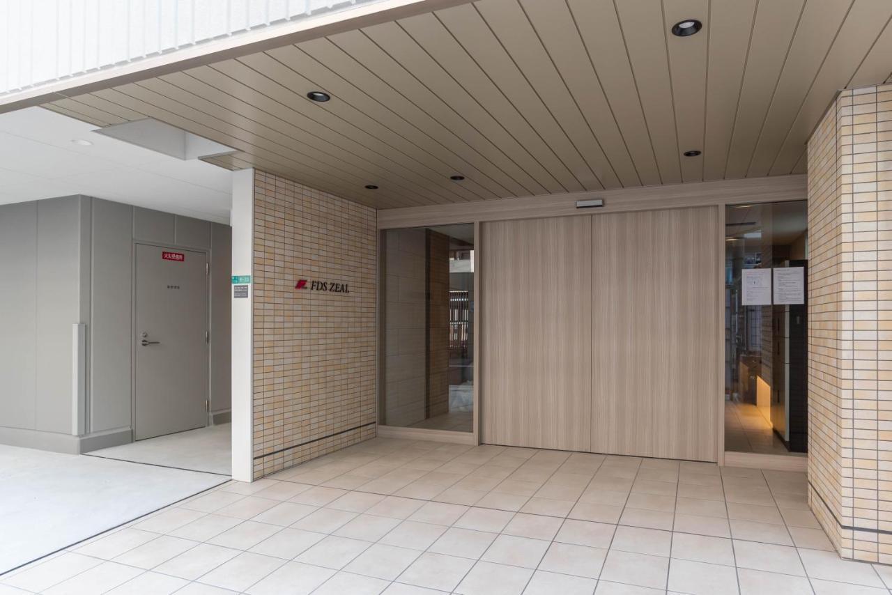 Apartament Fds Zeal Osaka Zewnętrze zdjęcie