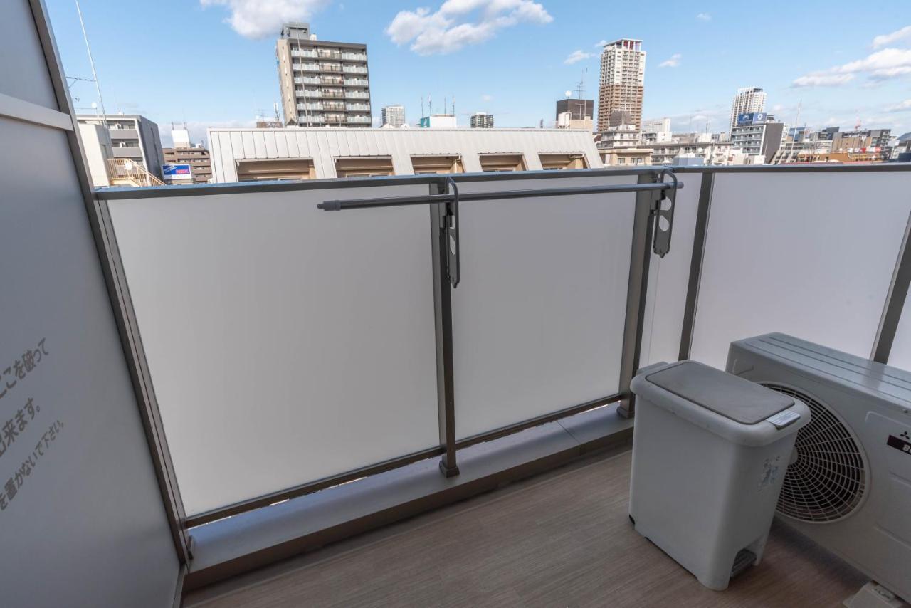Apartament Fds Zeal Osaka Zewnętrze zdjęcie